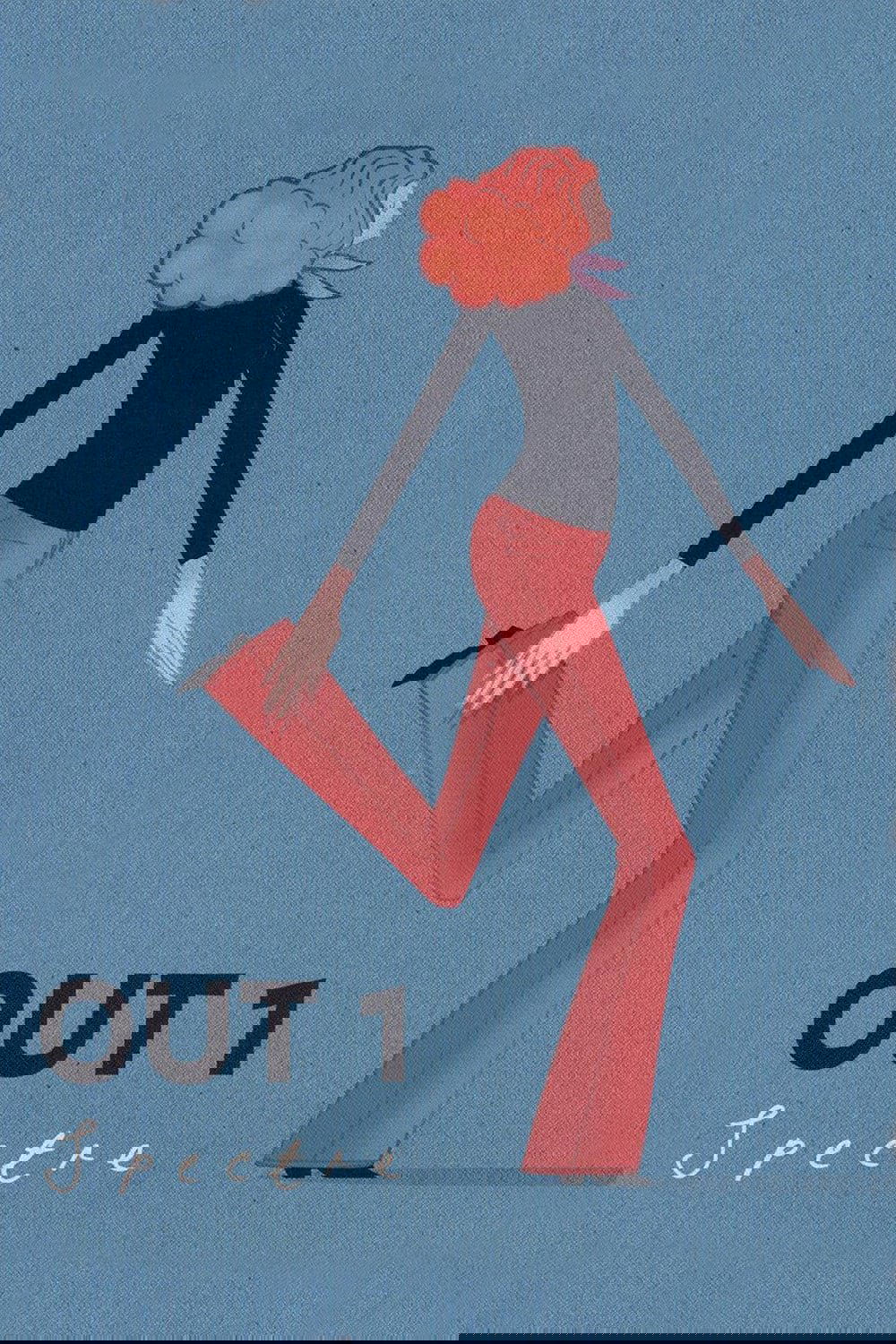 Постер Out 1: Spectre